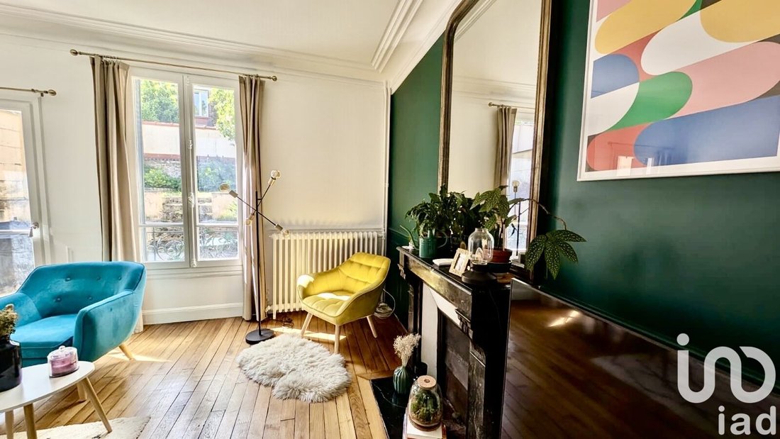 House in Juvisy-sur-Orge, Ile-de-France, France 2 - 16166278