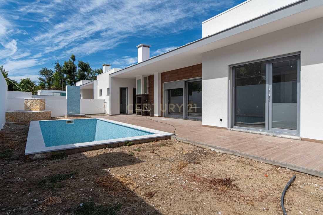 Villa in Azeitao (Sao Lourenco e Sao Simao), Setubal, Portugal 5 - 16162672