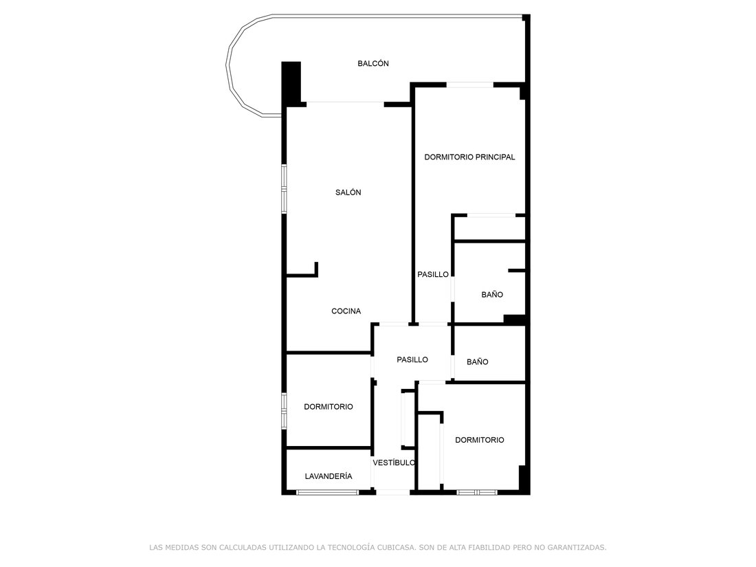 Apartment in Fuengirola, Andalusia, Spain 2 - 16165160