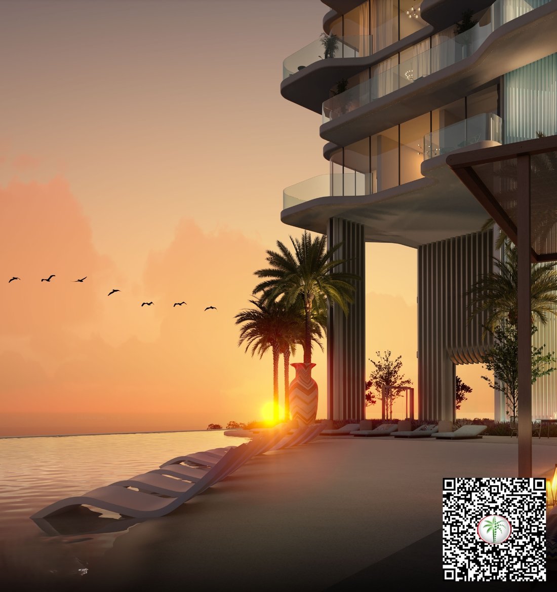 Apartment in Dubai Islands / Deira Islands, Dubai, United Arab Emirates 5 - 16165106