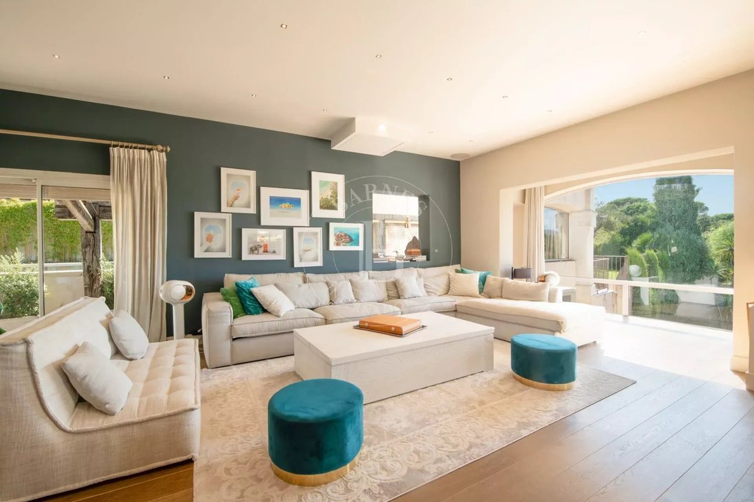 Villa in Nartelle-Noyer-Bellevue-bd des Sardinaux, Sainte-Maxime, France 5 - 14693219