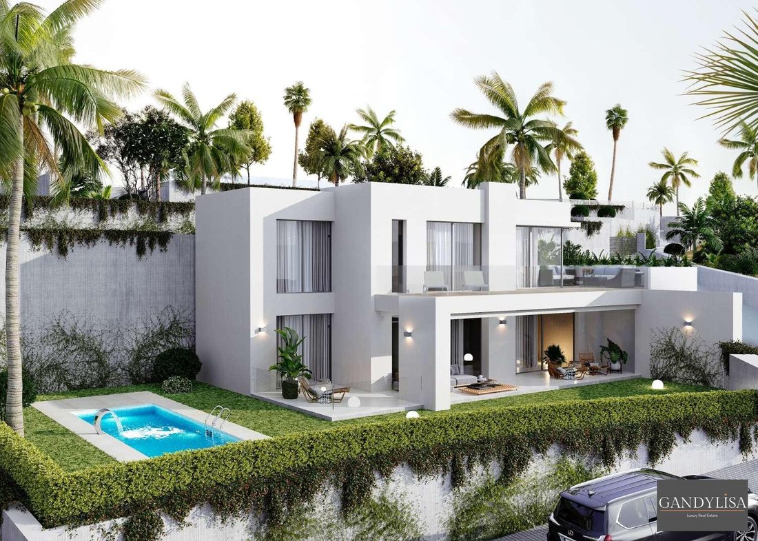 Villa in Mijas, Andalusia, Spain 3 - 16166942