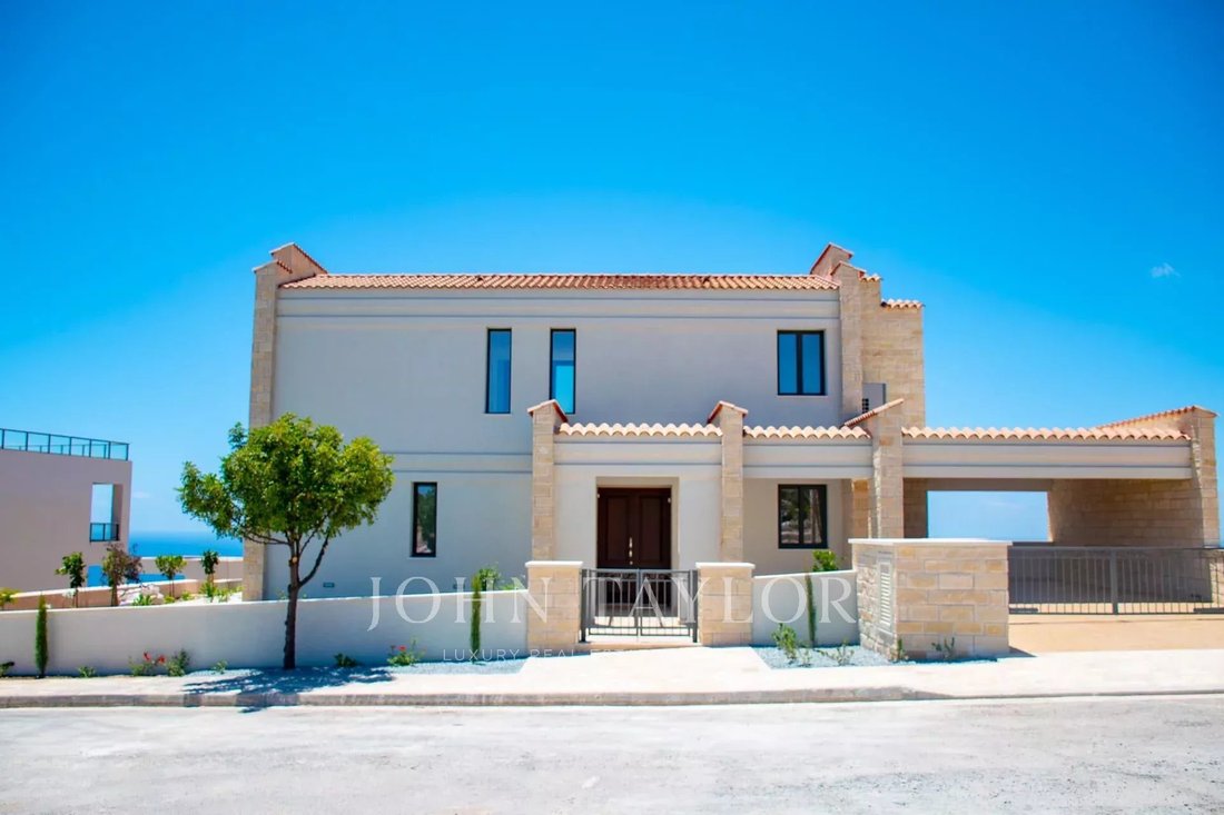 Estate in Kouklia, Paphos, Cyprus 3 - 16164373