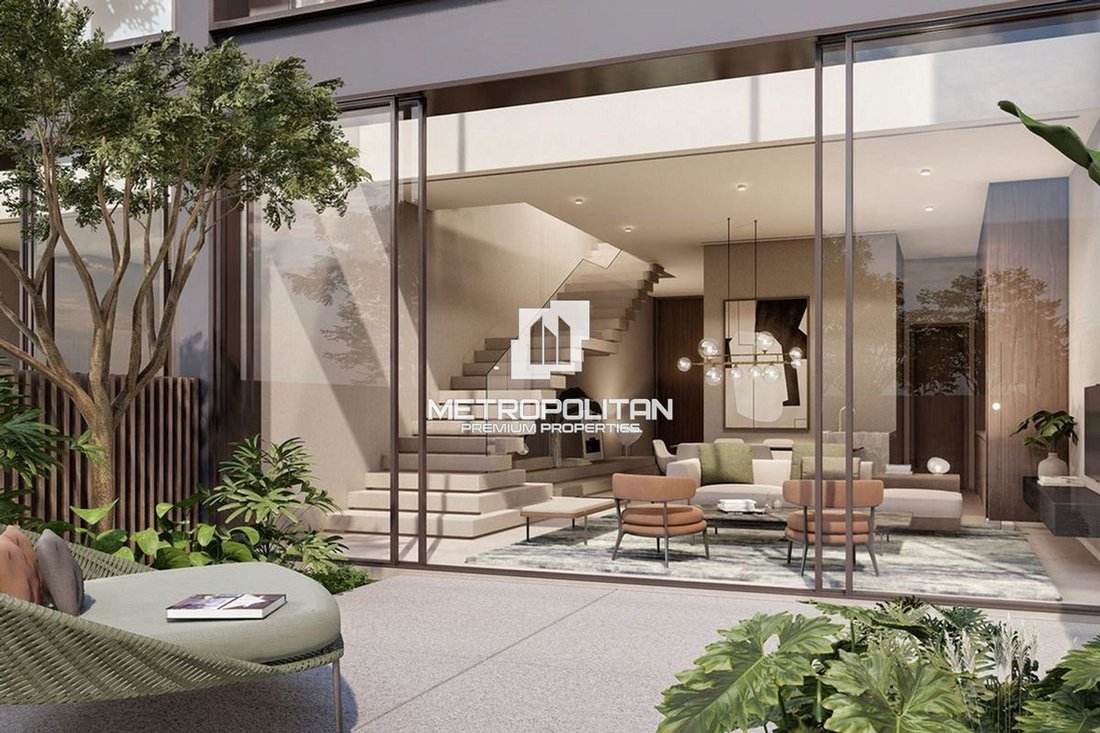 Townhouse in Al Barari, Dubai, United Arab Emirates 3 - 16165233