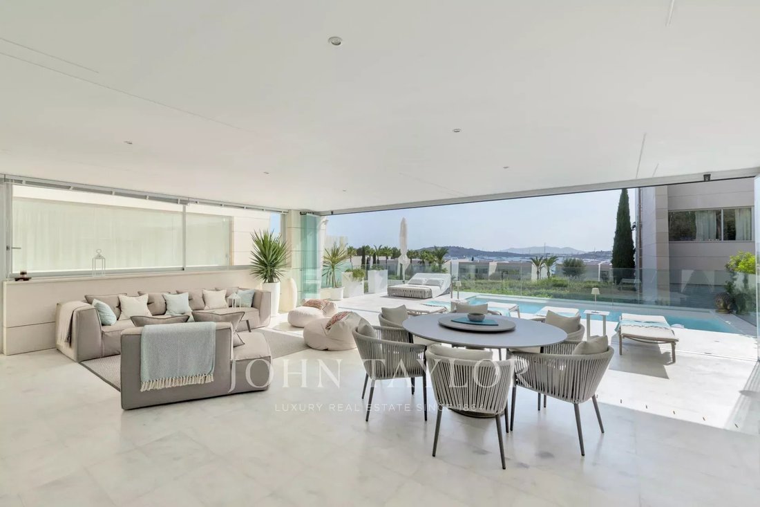 Apartment in Cap Martinet, Santa Eularia des Riu, Balearic Islands 2 - 16164839