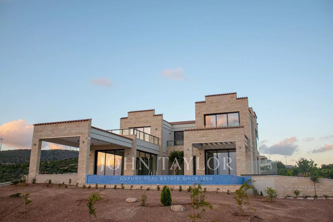 Estate in Kouklia, Paphos, Cyprus 5 - 16164373