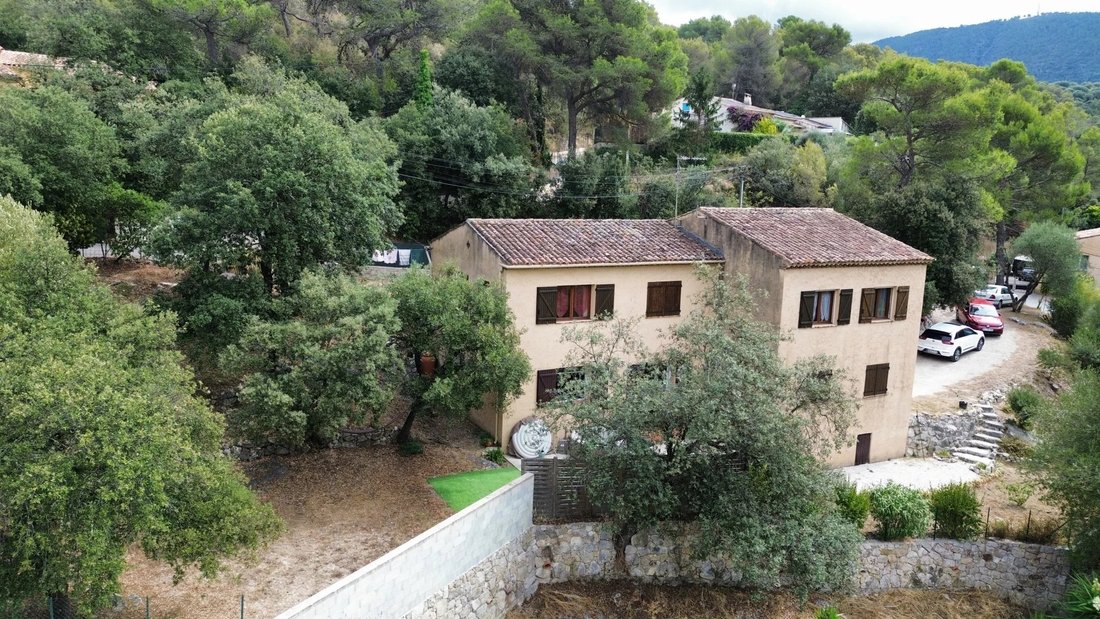 Villa in Drap, Provence-Alpes-Côte d'Azur, France 1 - 16164472