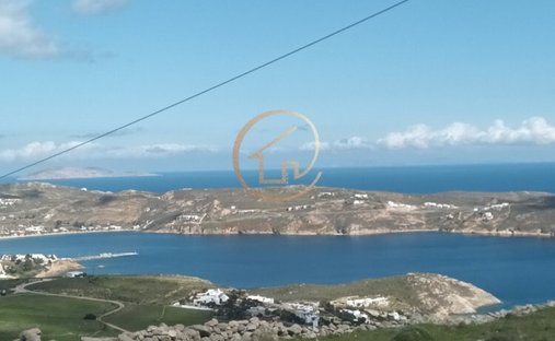 Terreno en Serifos, Aegean, Grecia 1