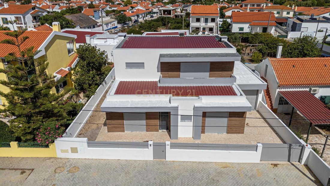 Villa in Azeitao (Sao Lourenco e Sao Simao), Setubal, Portugal 1 - 16162671