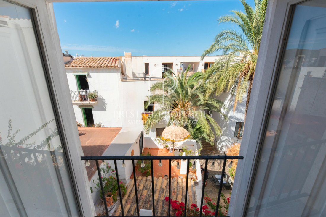 Haus in Ibiza, Balearische Inseln, Spanien 2 - 16166694