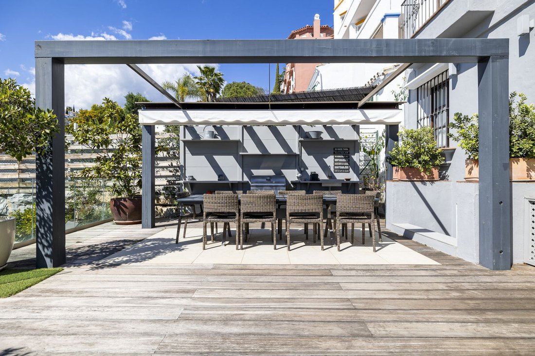 Townhouse in La Quinta, Benahavis, Andalusia 3 - 16164555