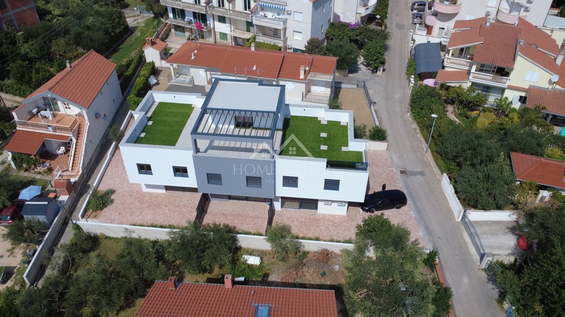 Apartment in Vodice, Sibenik-Knin County, Croatia 4 - 16166943
