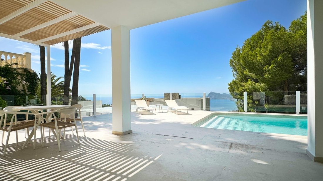 Villa en Altea Hills, Altea, Comunidad Valenciana 1 - 15365916