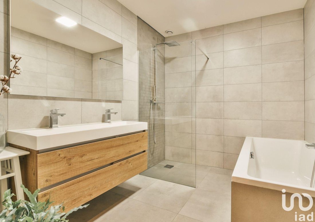 Apartment in Centre Ville Est, Thonon-les-Bains, France 5 - 15849194