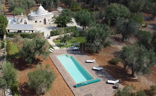 Casa a San Michele Salentino, Puglia, Italia 1