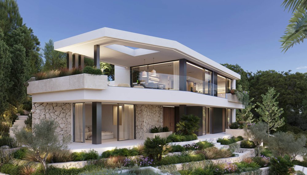 House in Rotes Velles, Calvia, Balearic Islands 1 - 16164786