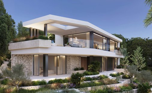 Haus in Rotes Velles, Calvià, Balearische Inseln 1