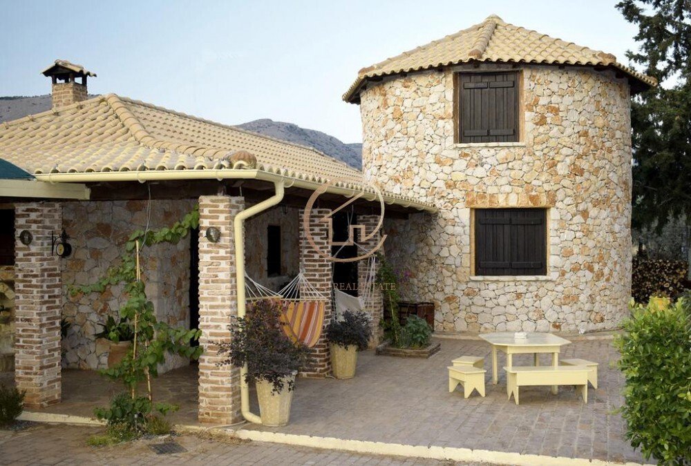 House in Community of Agia Triada, Midea, Greece 1 - 16164495