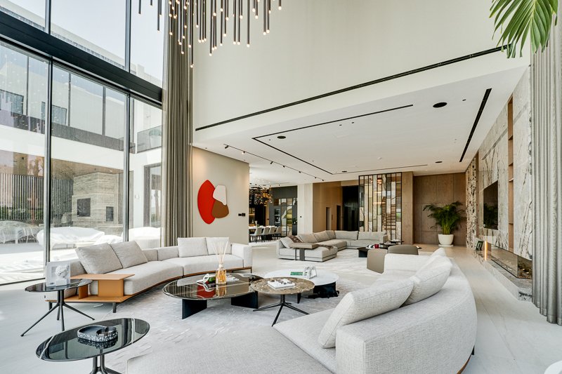 Villa in Hadaeq Sheikh Mohammed Bin Rashid, Dubai, United Arab Emirates 4 - 16168241