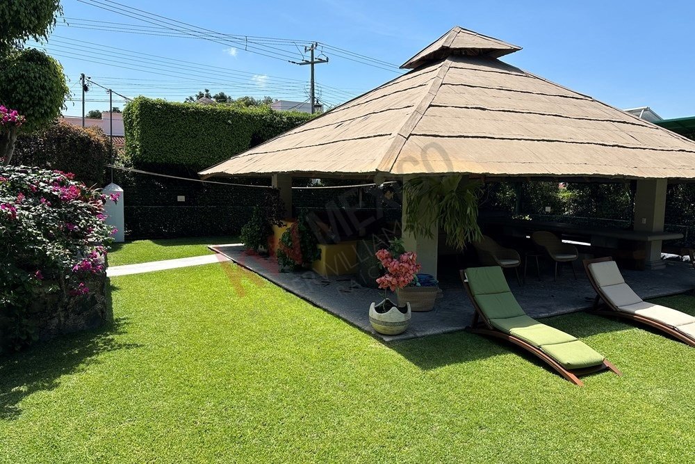 House in Lomas de Cocoyoc, Morelos, Mexico 4 - 16167545