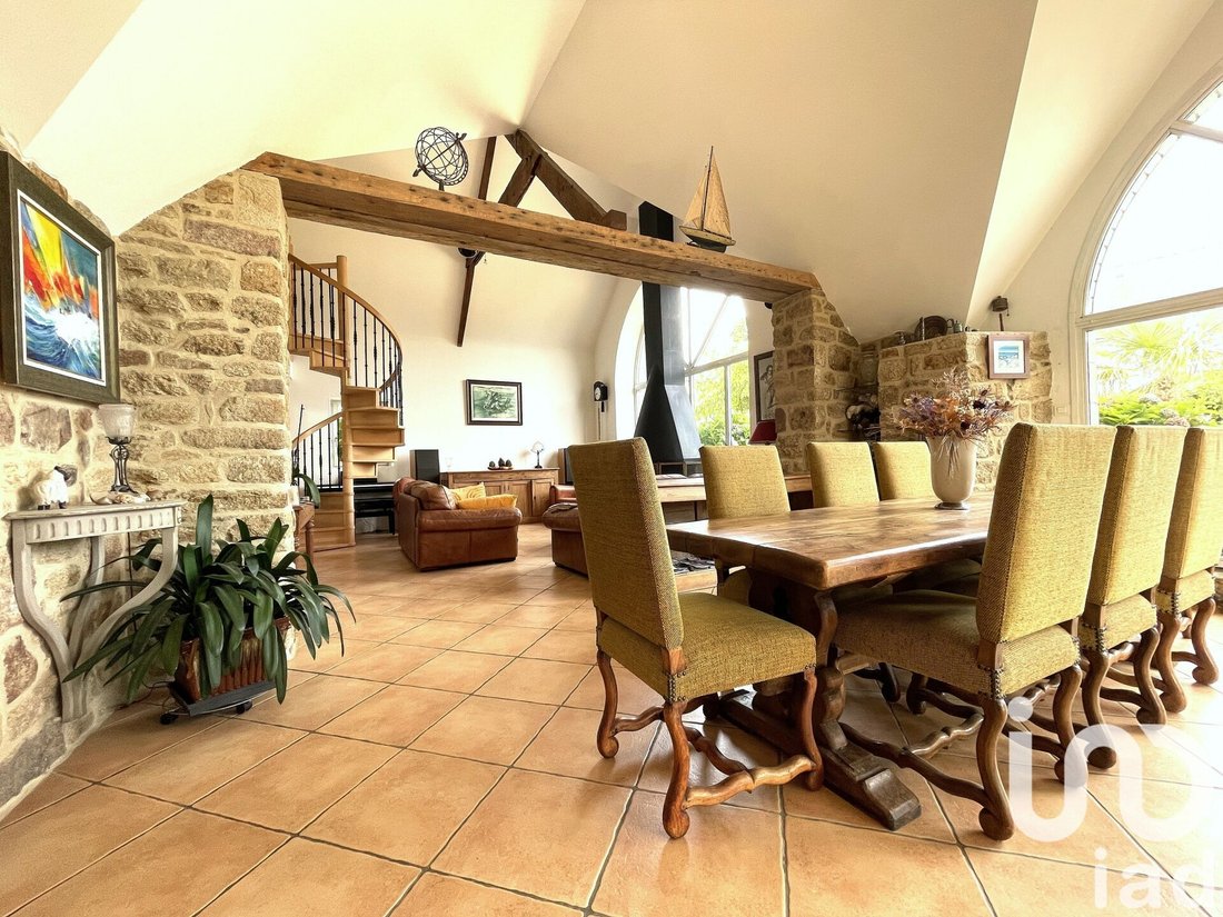House in Belz, Brittany, France 2 - 16166235
