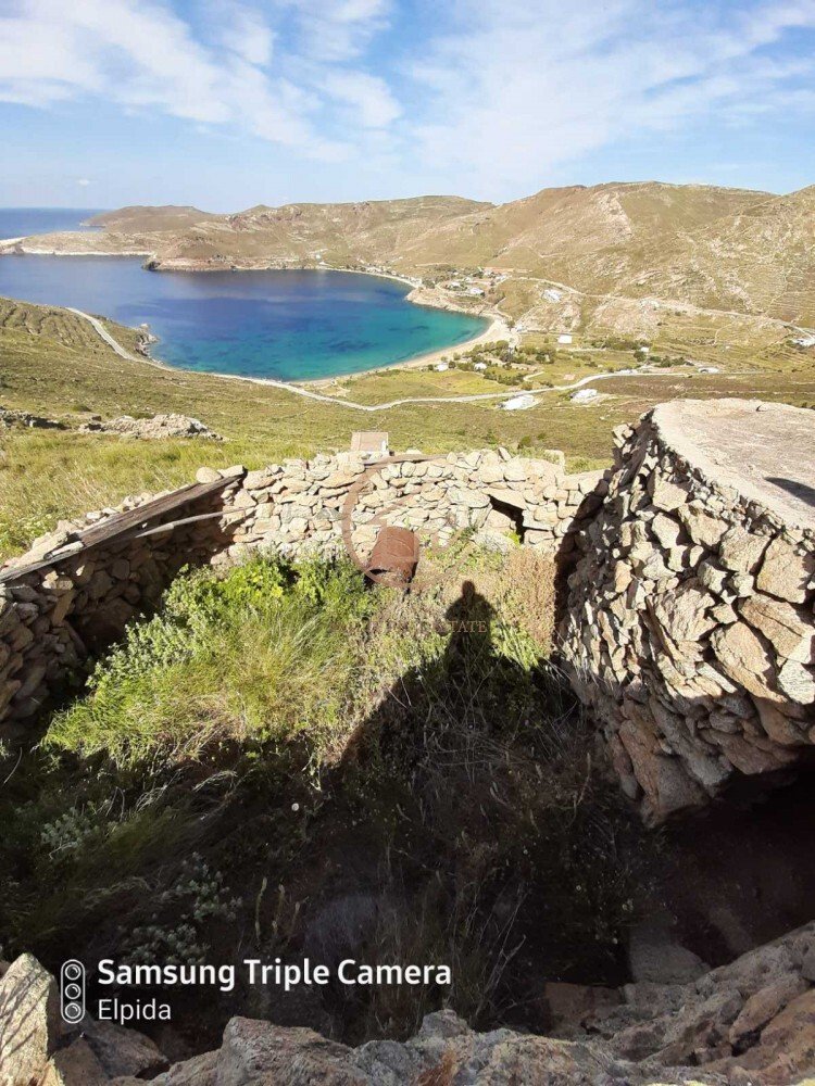 Land in Serifos, Aegean, Greece 1 - 16164591