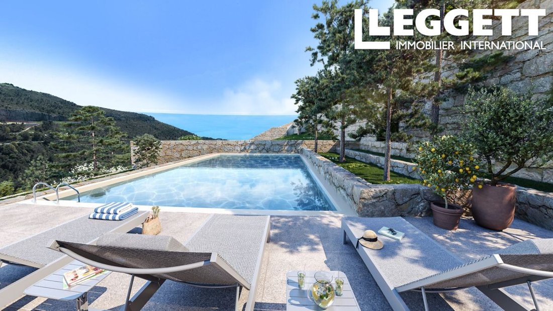 Apartment in La Turbie, Provence-Alpes-Côte d'Azur, France 1 - 16166907