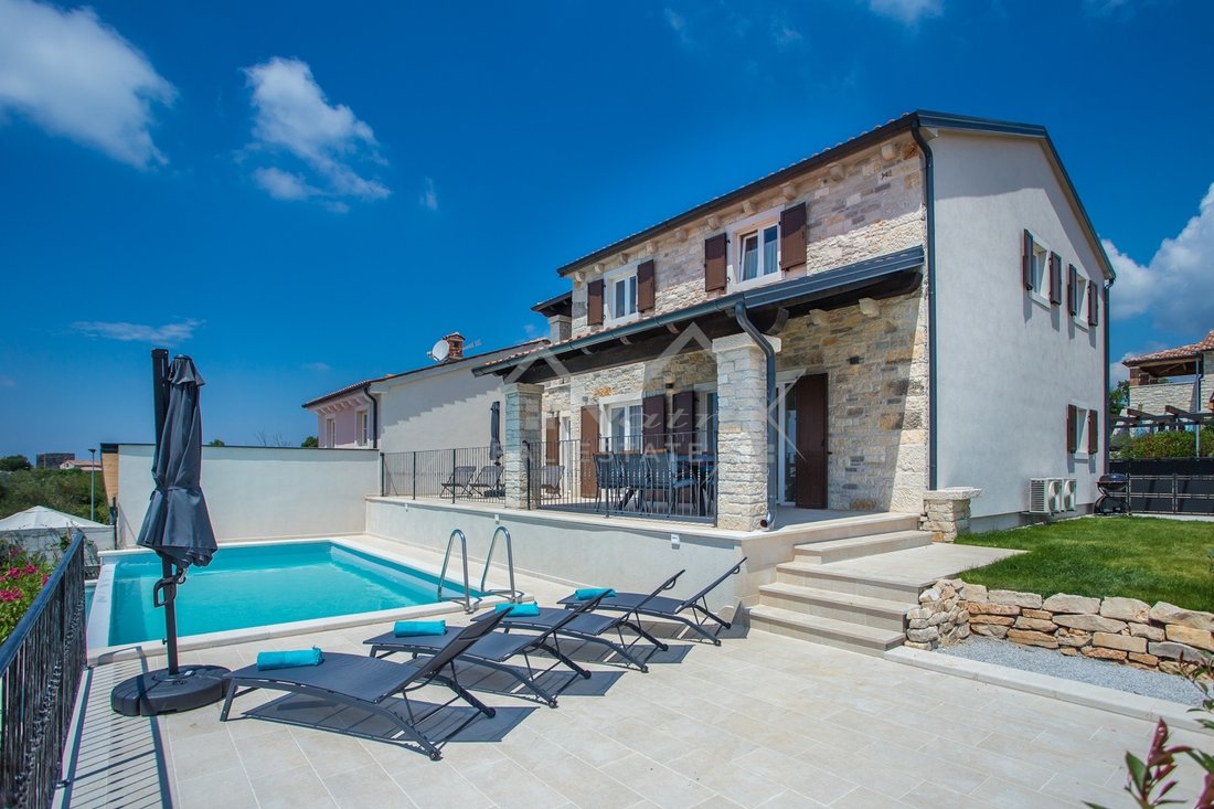 House in Porec, Istria County, Croatia 1 - 16166931
