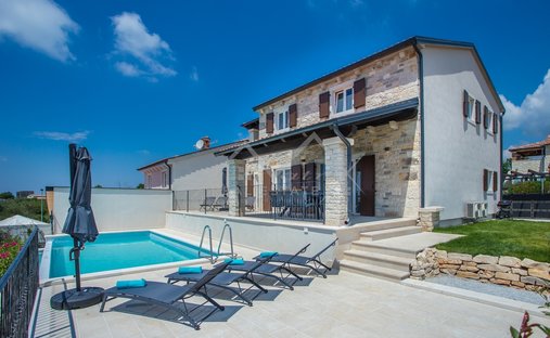 House in Porec, Istria County, Croatia 1