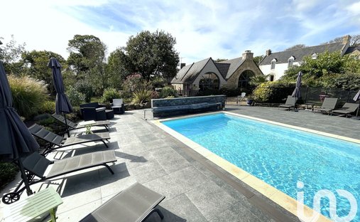 Casa en Belz, Bretaña, Francia 1