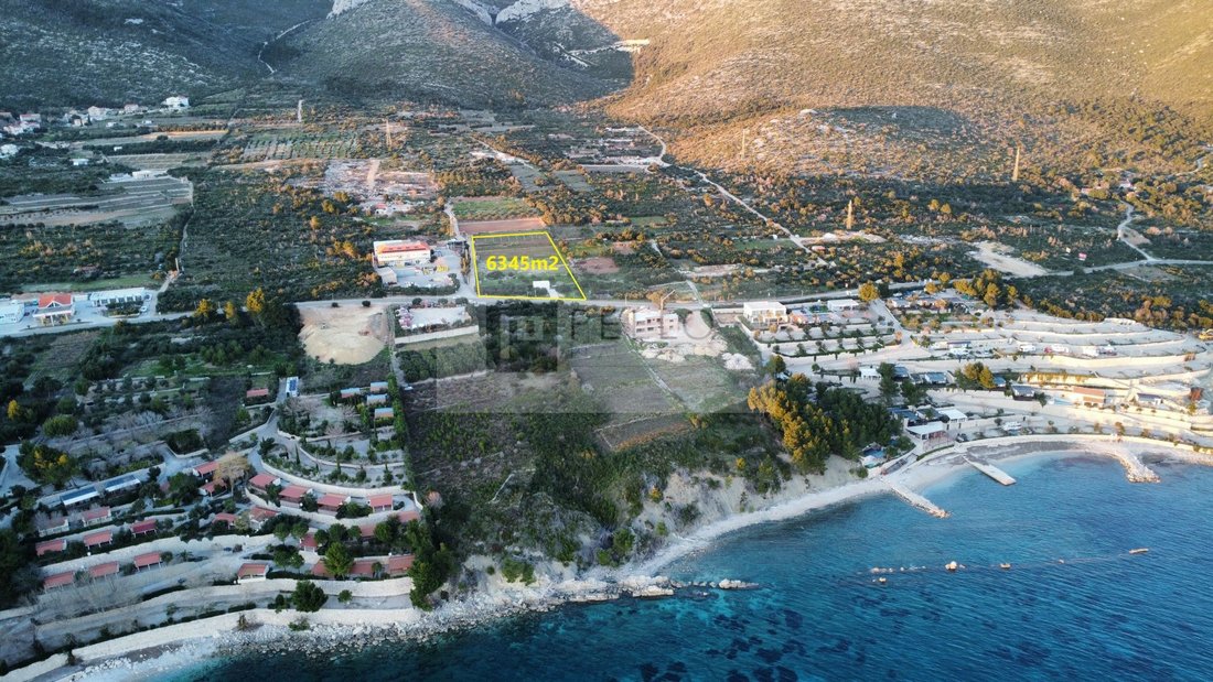 Land in Stankovic, Dubrovnik-Neretva County, Croatia 1 - 16165174