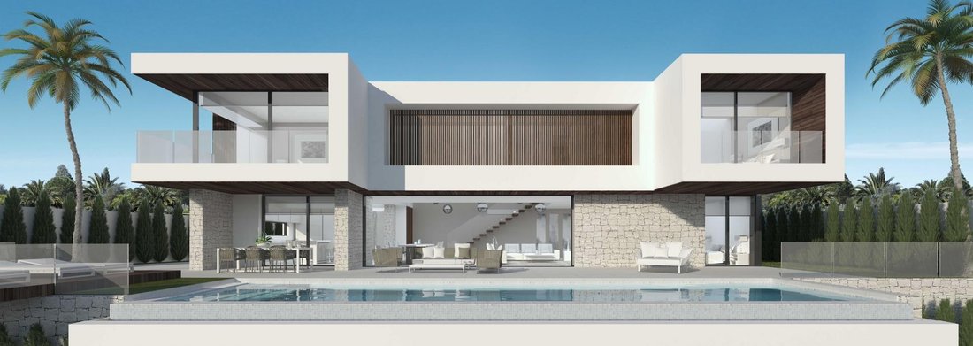 Villa in Mijas, Andalusia, Spain 1 - 16166700