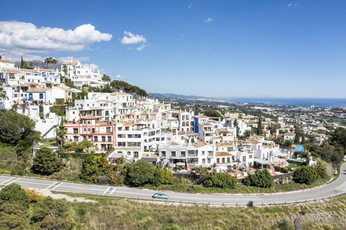 Townhouse in La Quinta, Benahavis, Andalusia 4 - 16164555