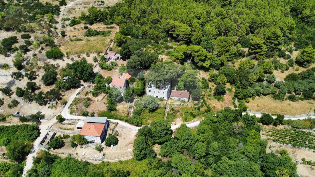 Land in Orebic, Dubrovnik-Neretva County, Croatia 3 - 16165167