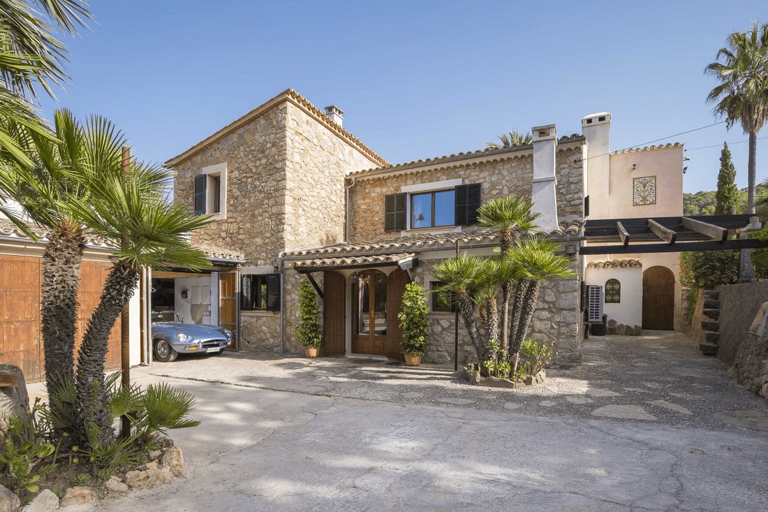 Country House in s'Arraco, Andratx, Balearic Islands 2 - 16164395