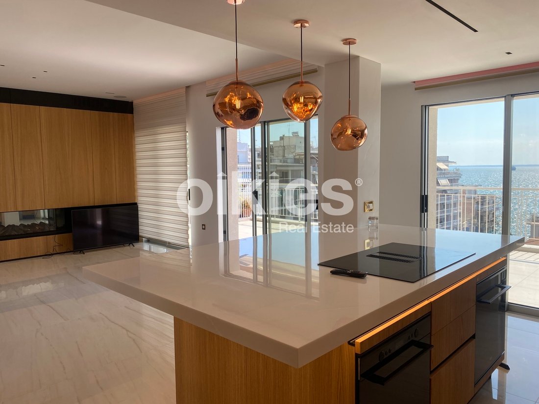 Apartment in 1st District of Thessaloniki, Thessaloniki, Greece 1 - 16167861