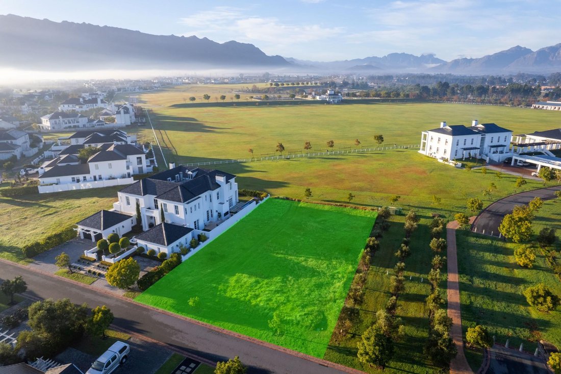 Land in Val de Vie, Western Cape, South Africa 4 - 16166787
