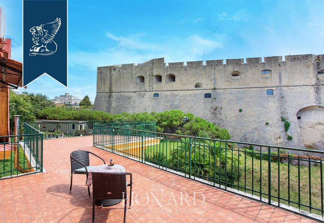 Villa in Vomero, Naples, Campania 5 - 16167223