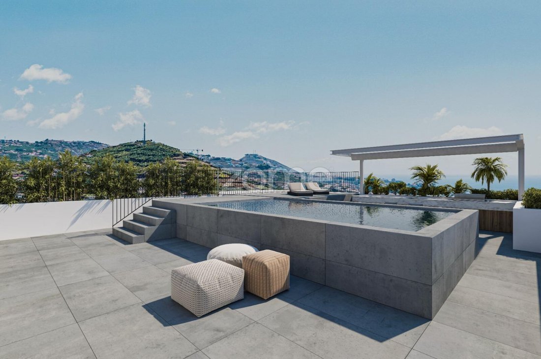 Appartamento a Câmara de Lobos, Madera, Portogallo 1 - 12676523