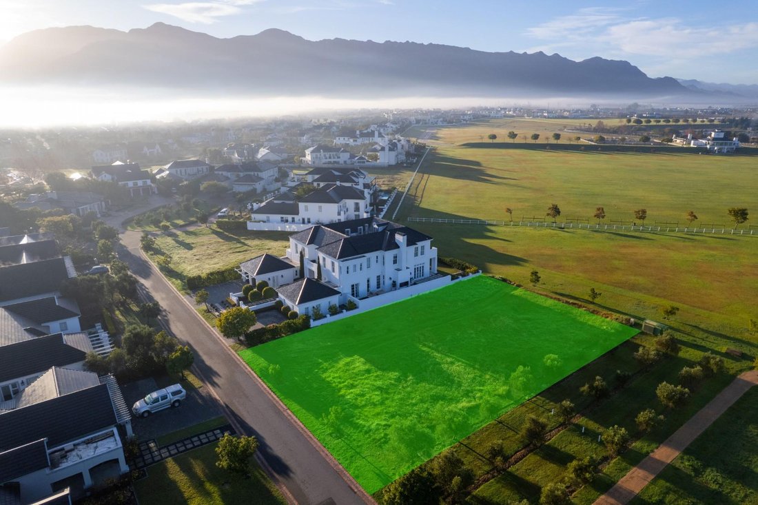 Land in Val de Vie, Western Cape, South Africa 1 - 16166787