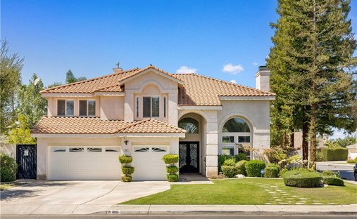 House in Bakersfield, California, United States 1
