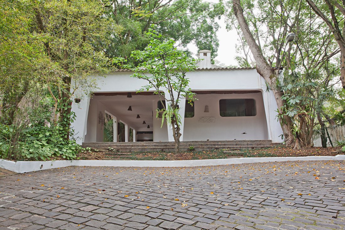 House in São Paulo, State of São Paulo, Brazil 2 - 10041232