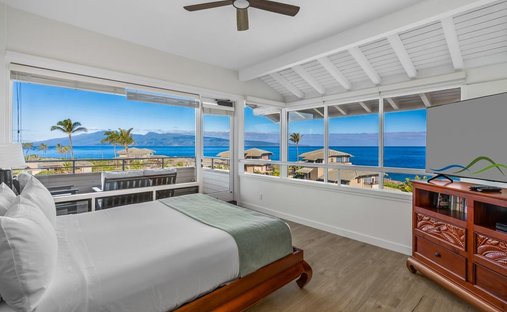 House in Lahaina, Hawaii, United States 1