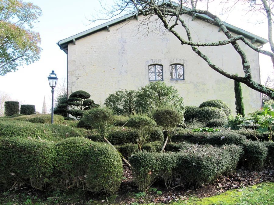Country House in Mortagne-sur-Gironde, Nouvelle-Aquitaine, France 5 - 12969256