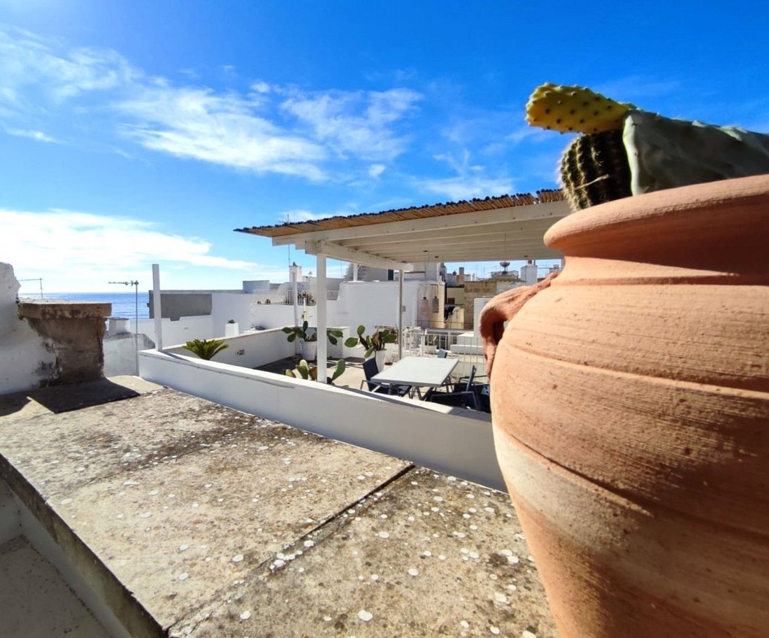 House in Historic Center, Gallipoli, Apulia 1 - 16167281