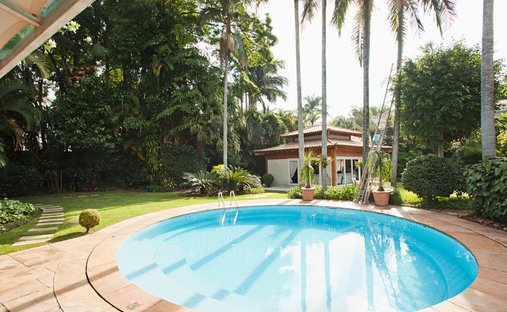 Haus in São Paulo, São Paulo, Brasilien 1