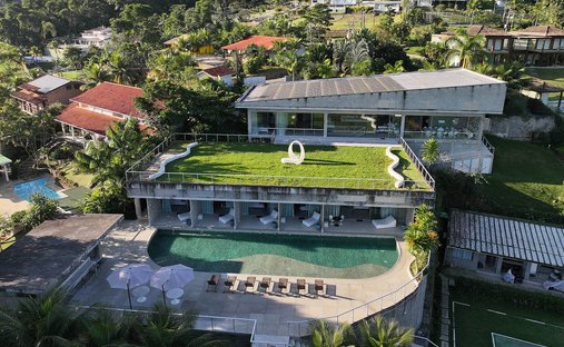 House in Cantagalo, State of Rio de Janeiro, Brazil 1