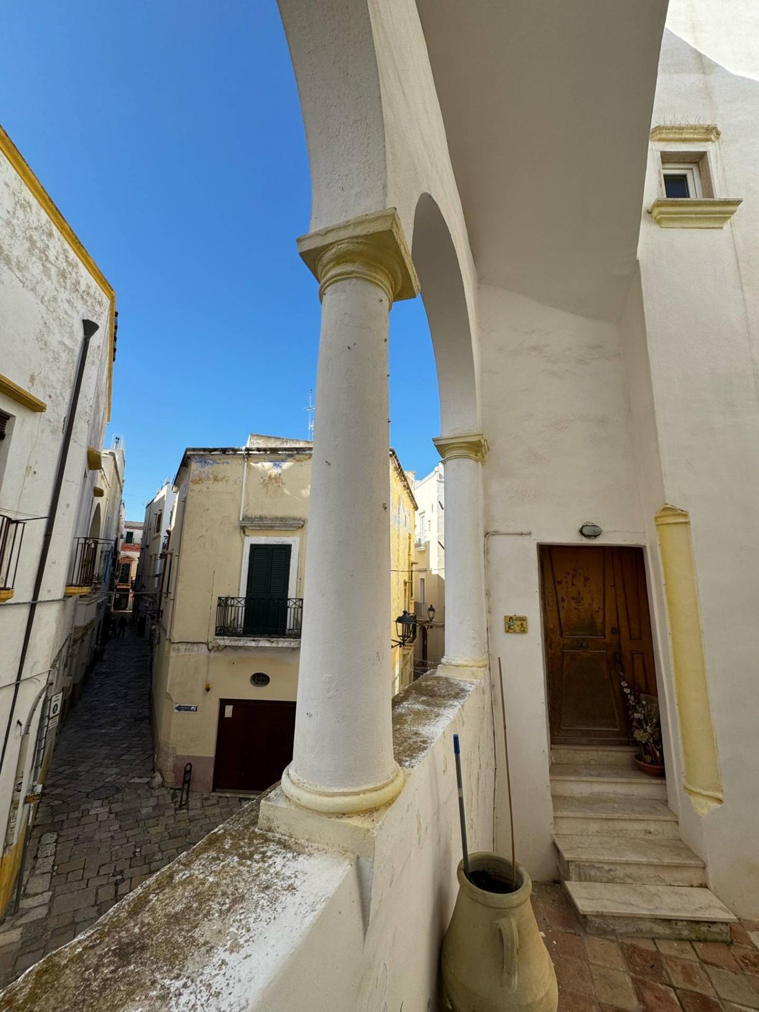 Apartment in Historic Center, Gallipoli, Apulia 4 - 16167308