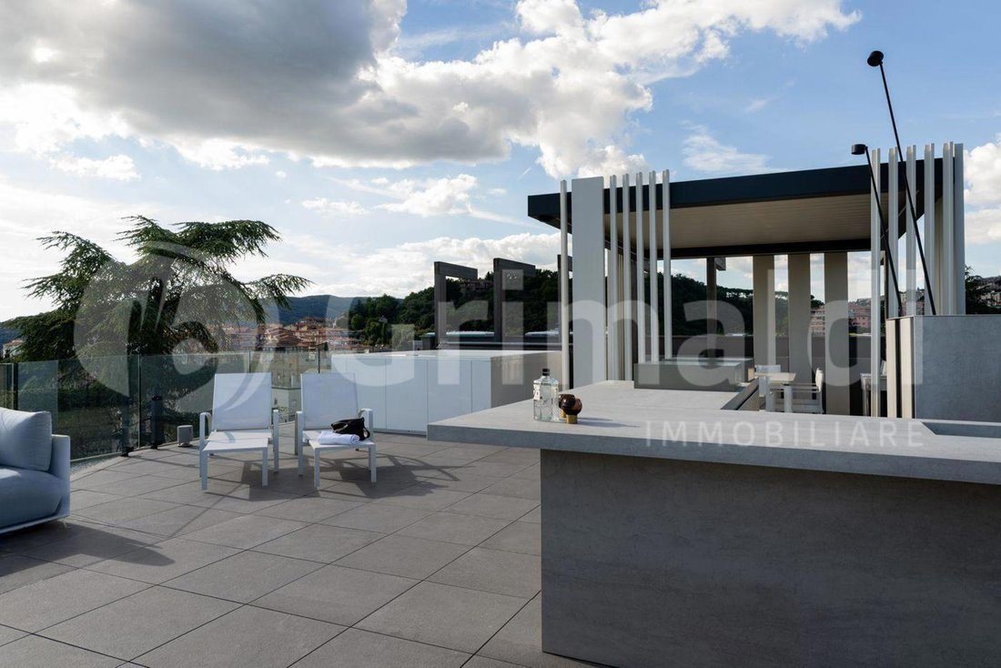 Penthouse in Case Bruciate - Fontivegge - XX Settembre, Perugia, Italy 4 - 15962173