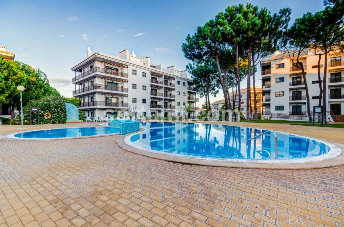 Apartment in Olhos de Agua, Algarve, Portugal 1 - 16166663